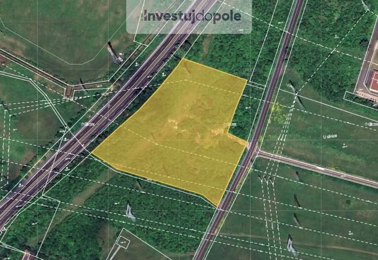 Prodej pole 23 900 m², Světec - Chotějovice