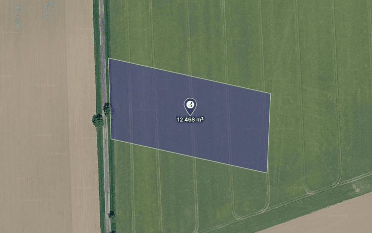 Prodej pole v k.ú. Michnovka
